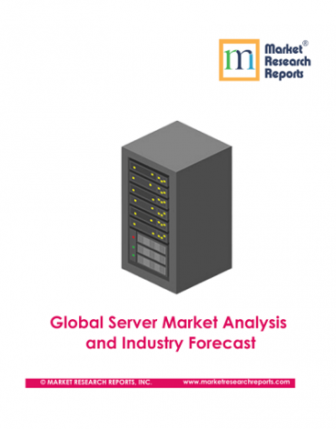 Global Server Market Analysis and Industry Forecast