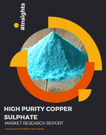 High Purity Copper Sulphate Market Size, Competition and Demand Analysis Report #Insights