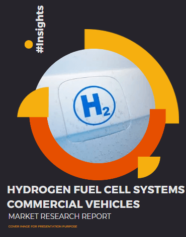 Hydrogen Fuel Cell Systems For Commercial Vehicles Market 