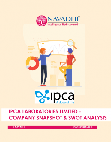 IPCA Laboratories Limited - Company Snapshot & SWOT Analysis
