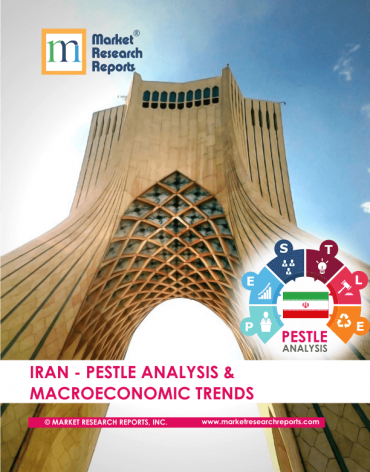 Iran PESTLE Analysis & Macroeconomic Trends Market Research Report