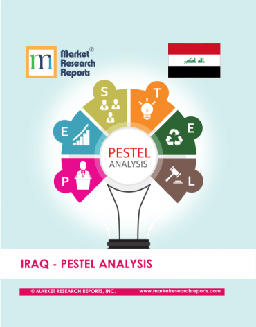 Iraq PESTEL Analysis Market Research Report