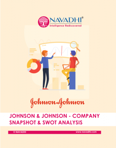 Johnson & Johnson - Company Snapshot & SWOT Analysis