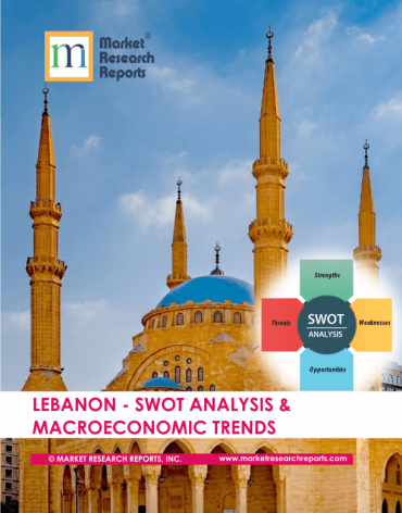 Lebanon SWOT Analysis & Macroeconomic Trends Market Research Report