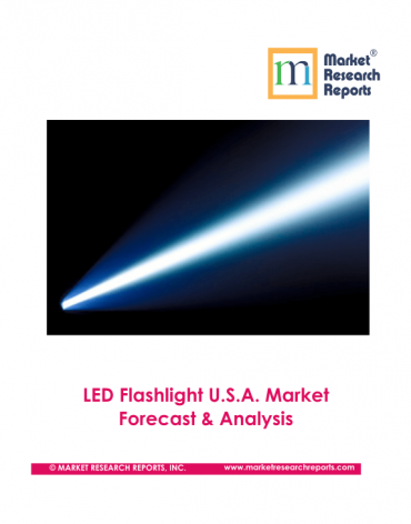 LED Flashlight U.S.A. Market Forecast & Analysis 2020 - 2030