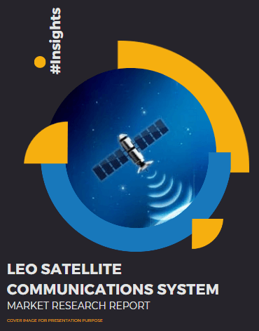 Low Earth Orbit (LEO) Satellite Communications System Market Size, Competition and Demand Analysis Report #Insights