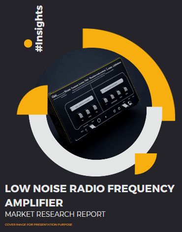 Low Noise Radio Frequency Amplifier Market Size, Competition and Demand Analysis Report #Insights