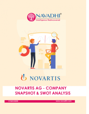 Novartis AG - Company Snapshot & SWOT Analysis
