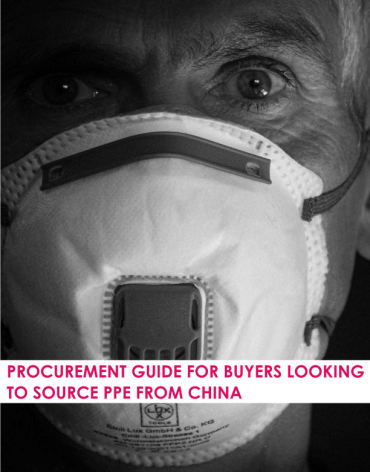 Procurement Guide for Buyers Looking to Source PPE from China