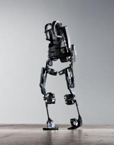 Wearable Robots, Industrial Exoskeletons: Market Shares, Market Strategies, and Market Forecasts, 2016 to 2021