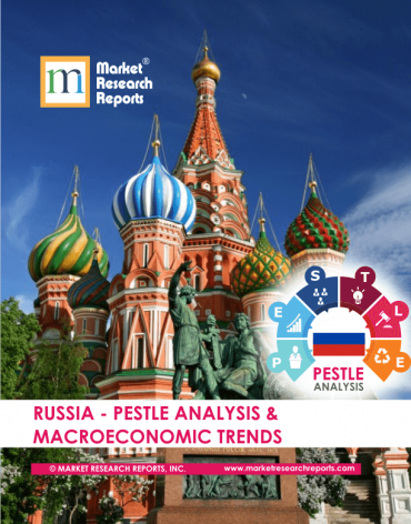 Russia PESTLE Analysis & Macroeconomic Trends Market Research Report