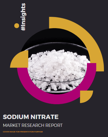 Sodium Nitrate Market Size, Competition and Demand Analysis Report #Insights