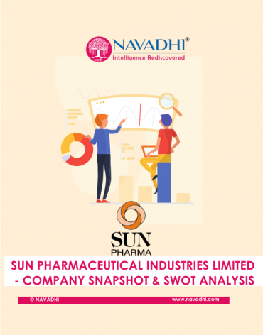 Sun Pharmaceuticals Limited - Company Snapshot & SWOT Analysis