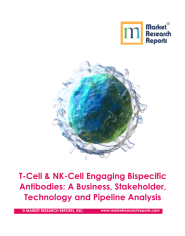 T-Cell & NK-Cell Engaging Bispecific Antibodies 2019: a business, stakeholder, technology and pipeline analysis