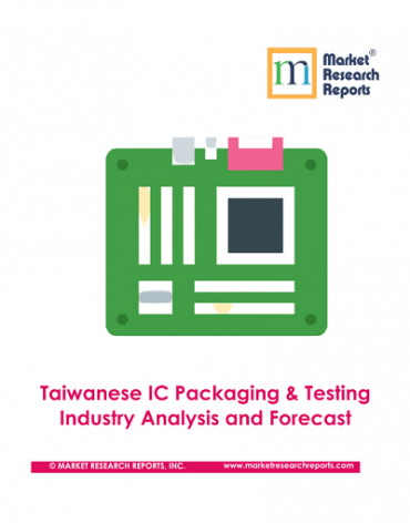 Taiwanese IC Packaging & Testing Industry