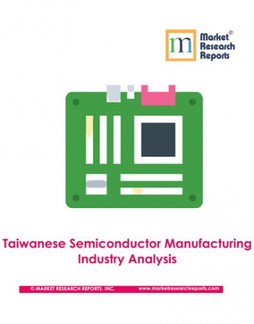 Taiwanese Semiconductor Manufacturing Industry Analysis