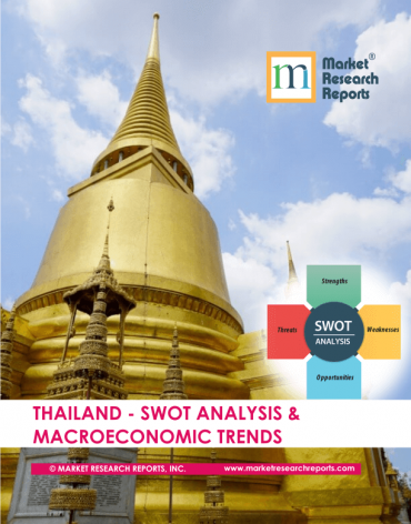 Thailand SWOT Analysis & Macroeconomic Trends Market Research Report
