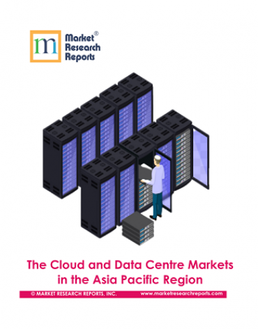 The Cloud and Data Centre Markets in the Asia Pacific Region