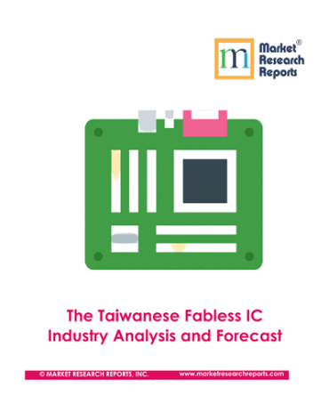 The Taiwanese Fabless IC Industry