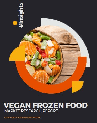 Global Frozen Vegan Food Market
