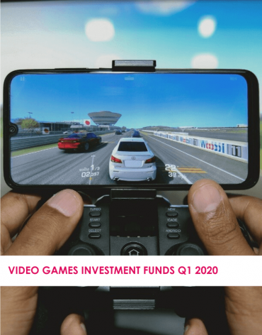 Video Games Investment Funds Q1 2020