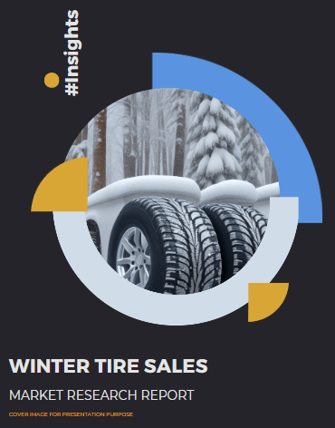 Winter Tire Sales Market Research Report