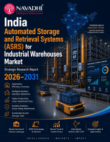 India Automated Storage and Retrieval Systems (ASRS) for Industrial Warehouses Market Strategic Research Report