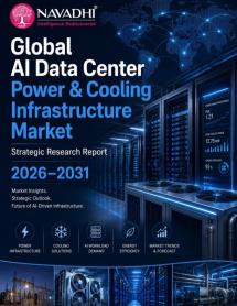 Global AI Data Center Power and Cooling Infrastructure Market Strategic Research Report