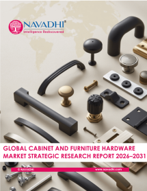 Global Cabinet and Furniture Hardware Market Strategic Research Report