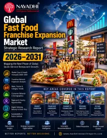 Global Fast Food Franchise Expansion Market Strategic Research Report