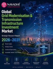 Global Grid Modernisation & Transmission Infrastructure Investment Market Strategic Research Report