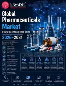 Global Pharmaceuticals Market Strategic Intelligence Suite