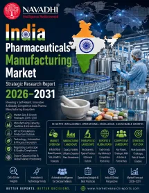 India Pharmaceuticals Manufacturing Market Strategic Research Report