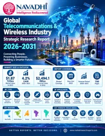Global Telecommunications & Wireless Industry Strategic Research Report