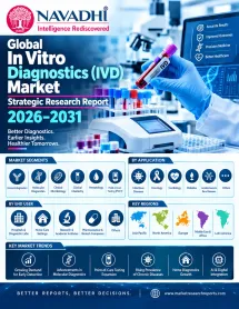 Global In Vitro Diagnostics (IVD) Market Strategic Research Report