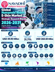 Global Humanoid Robot E-Skin Market Strategic Research Report