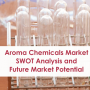 Aroma Chemicals Market SWOT Analysis and Future Market Potential