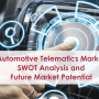 Automotive Telematics Market SWOT Analysis and Future Market Potential