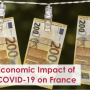 Economic Impact of COVID-19 on France and its Policy Response