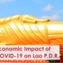 Economic Impact of COVID-19 on Laos and its Policy Response