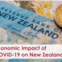 Economic Impact of COVID-19 on New Zealand and its Policy Response