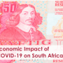 Economic Impact of COVID-19 on South Africa and its Policy Response