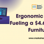 Ergonomic Breakthroughs Fueling a $4.65 Billion Gaming Furniture Market