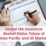 Global Life Insurance Market Status: Future of Asia Pacific and US Market