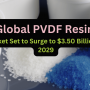 Global PVDF Resin Market Set to Surge to USD 3.50 Billion by 2029