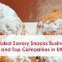 Global Savory Snacks Market and Top Performing Companies in UK