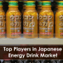 Leading Players in Japanese Energy Drink Market