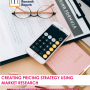 Creating Pricing Strategy Using Market Research