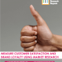 Measuring Customer Satisfaction and Brand Loyalty Using Market Research