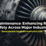Predictive Maintenance: Enhancing Reliability and Safety Across Major Industries